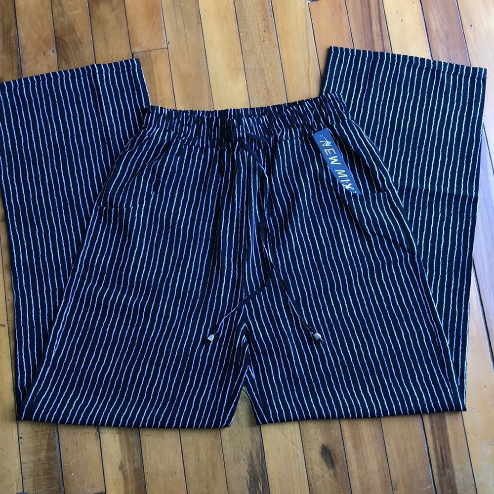 New Mix Pants